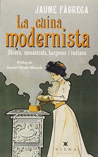 La cuina modernista