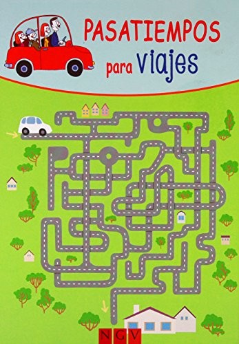 Pasatiempos para viajes