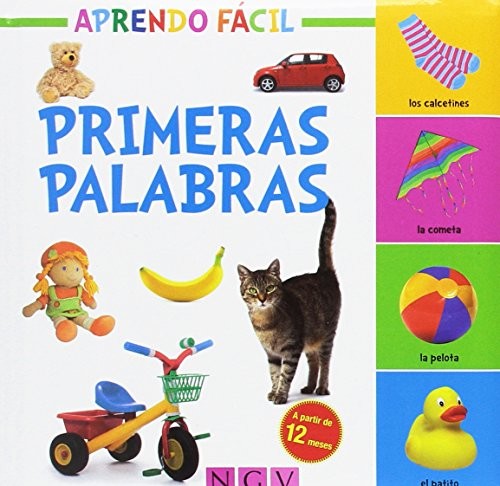 Primeras palabras