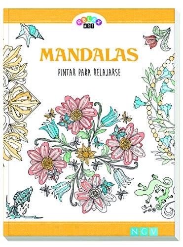 Mandalas. Pintar para relajarse