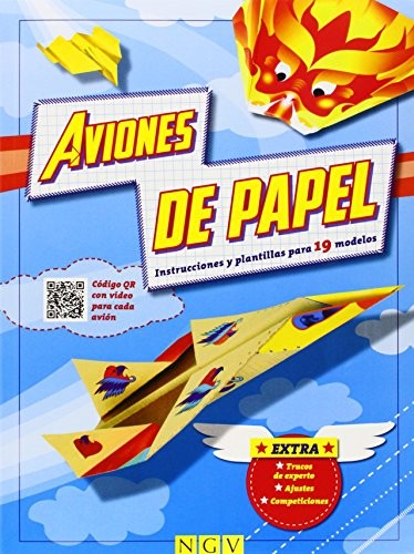 AVIONES DE PAPEL - NGV