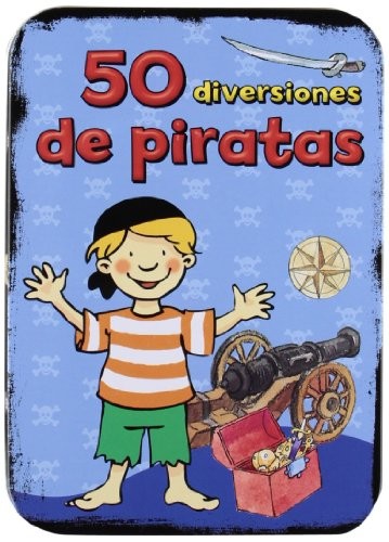 50 DIVERSIONES PIRATAS.