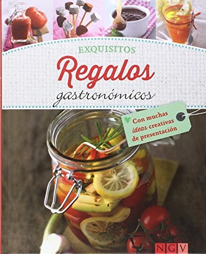Exquisitos regalos gastronómicos
