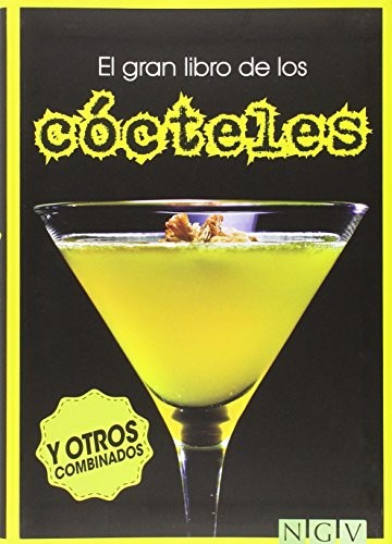 El gran libro de los cócteles