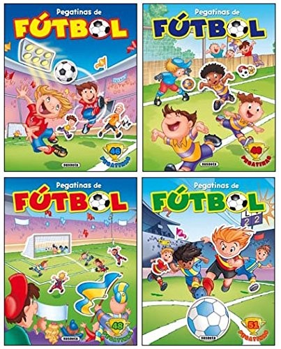 Pegatinas de fútbol