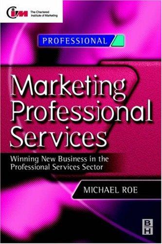 Marketing Professional Services