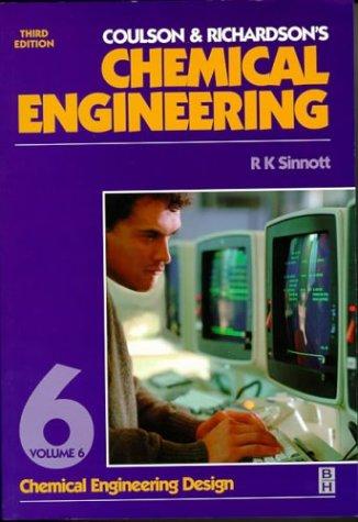 Chemical Engineering Volume 6