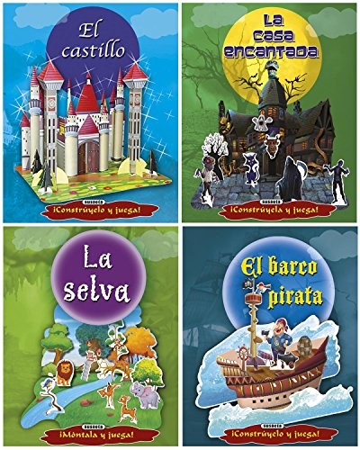 Construye y juega