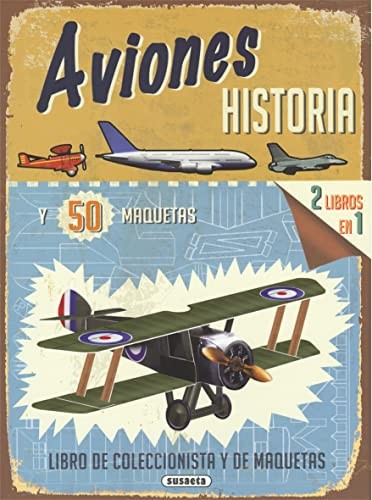 Aviones. Historia
