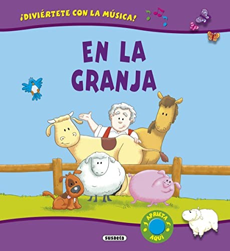 En la granja