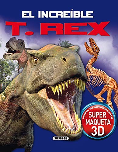El increíble T. Rex