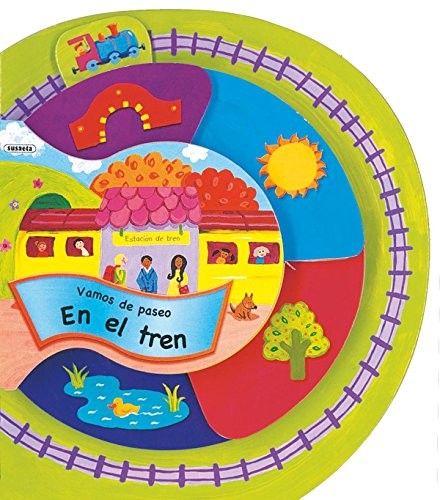En el tren