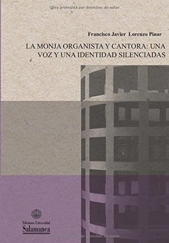 La monja organista y cantora