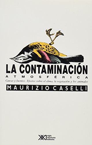 La contaminación atmosférica