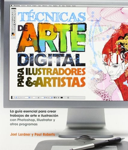 Técnicas de arte digital para ilustradores y artistas