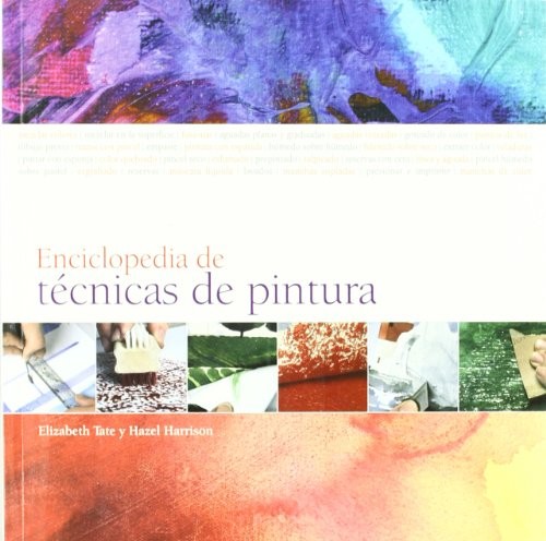 Enciclopedia de técnicas de pintura