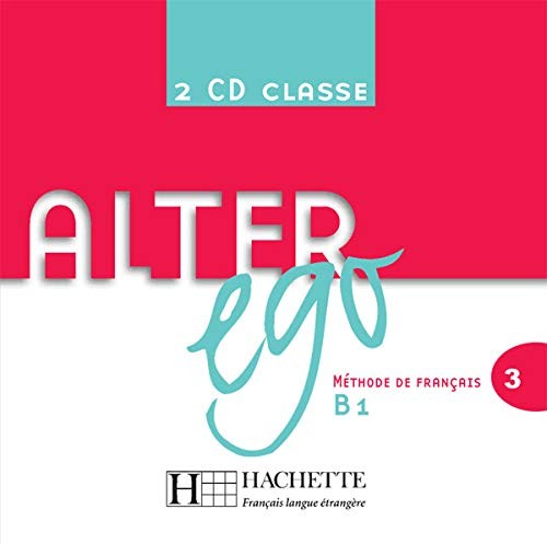 Alter Ego 3 - CD audio classe