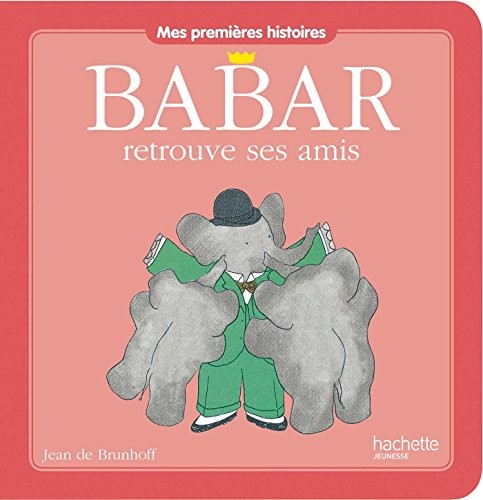Babar retrouve ses amis