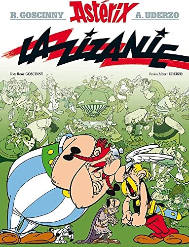 Astérix - La zizanie - n°15