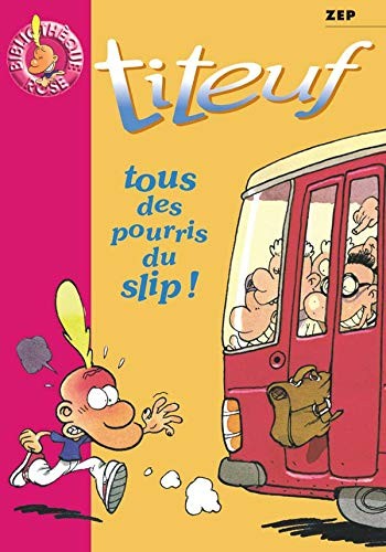 Titeuf, Tome 12