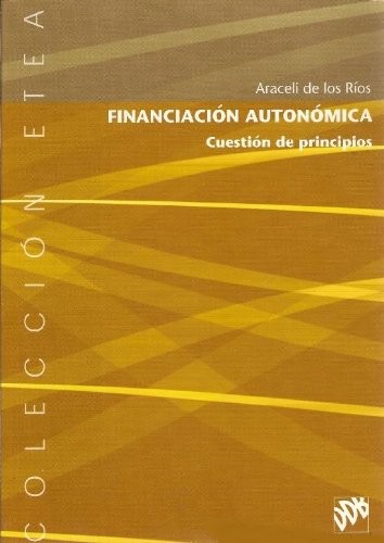 Financiación autonómica
