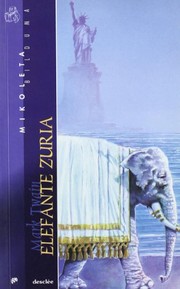 Elefante zuria