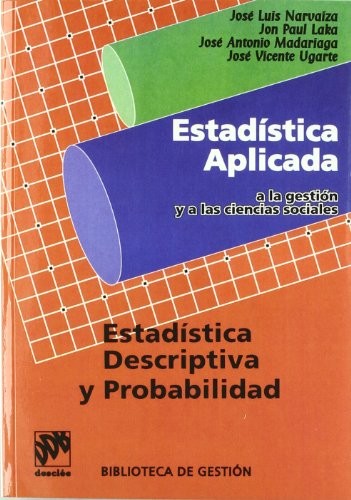 Estadística aplicada a la gestión  estadística descriptiva y probabilidad