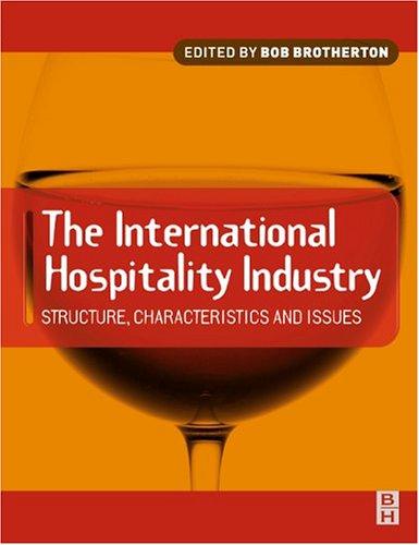 International Hospitality Industry