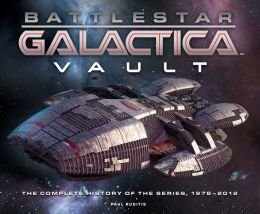 Battlestar Galactica vault
