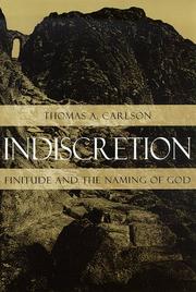 Indiscretion