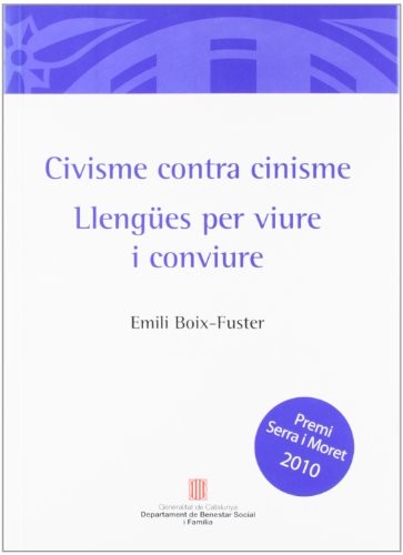Civisme contra cinisme. Llengües per viure i conviure