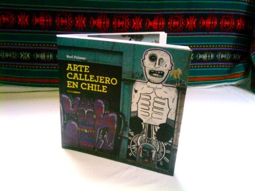 Arte callejero en Chile