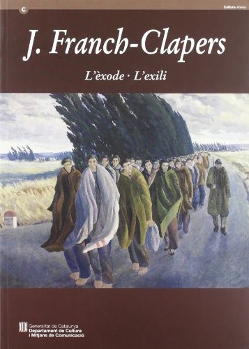 Donació J. Franch-Clapers. L'èxode