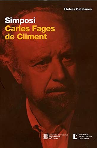 Simposi Carles Fages de Climent