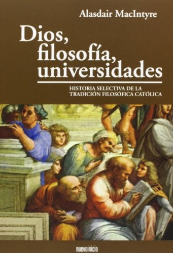 Dios, filosofía, universidades