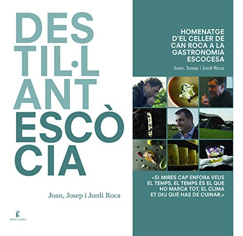 Destil·lant Escòcia