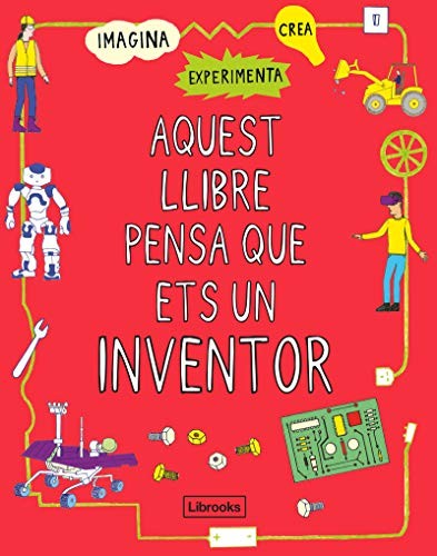 Aquest llibre pensa que ets un inventor