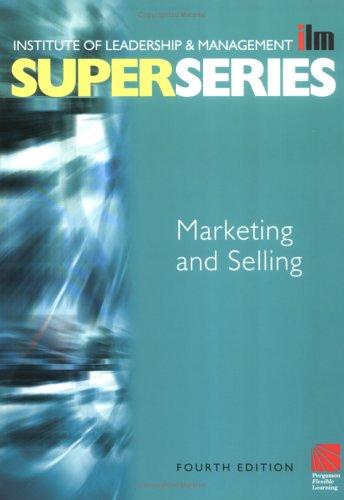 Marketing and Selling Super Series