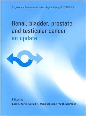 Renal, bladder, prostate and testicular cancer