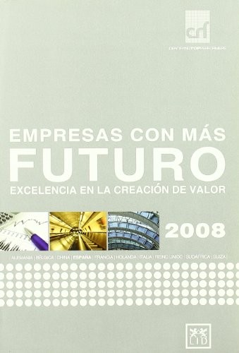 Empresas con más futuro 2008