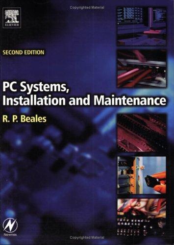 PC systems, installation and maintenance