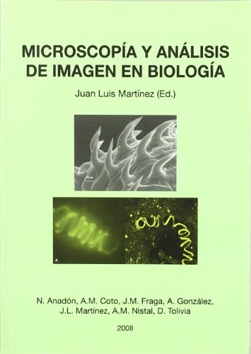 Microscopía y análisis de imagen en biología