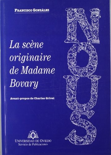 La scéne originaire de Madame Bovary