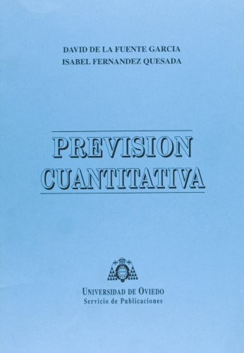 Previsión cuantitativa