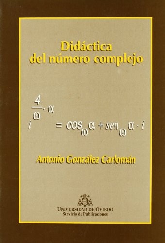 Didáctica del número complejo