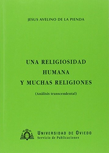 Una religiosidad humana y muchas religiones