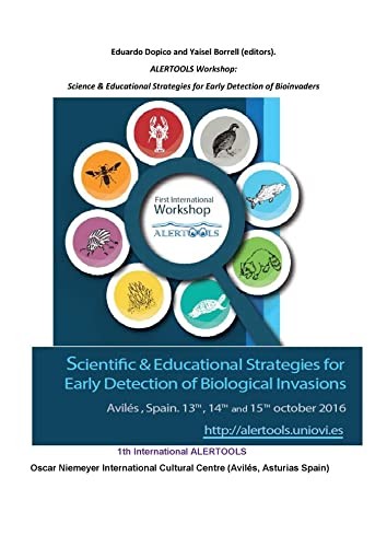 Alertools Workshop : Science & Educational Strategies for Early Detection of Bioinvaders