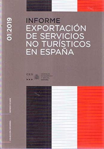 Exportación de servicios no turísticos en España
