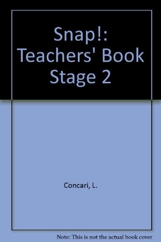 Snap! : Stage 2
