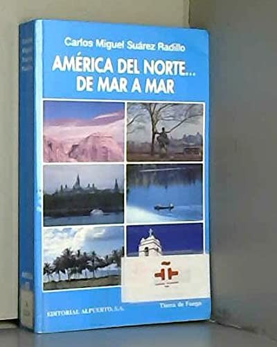 América del Norte-- de mar a mar